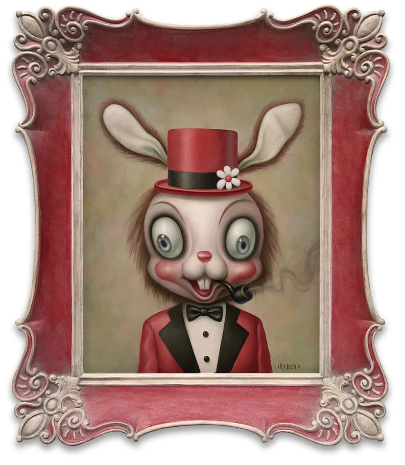 Jack Rabbit — Mark Ryden